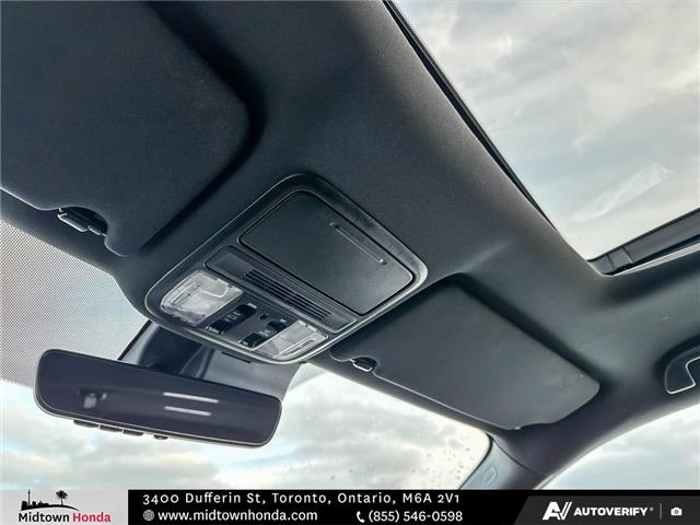 2022 Honda Pilot TrailSport (Stk: P19615) in North York - Image 25 of 29