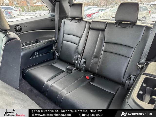 2022 Honda Pilot TrailSport (Stk: P19615) in North York - Image 28 of 29