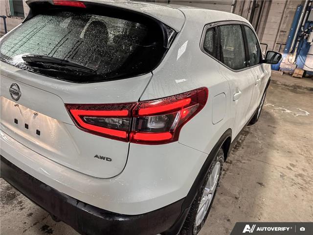2023 Nissan Qashqai S (Stk: AN6226) in Thunder Bay - Image 10 of 24