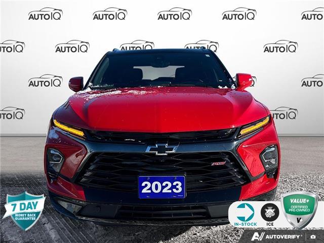 2023 Chevrolet Blazer RS (Stk: 25C547AX) in Tillsonburg - Image 2 of 23