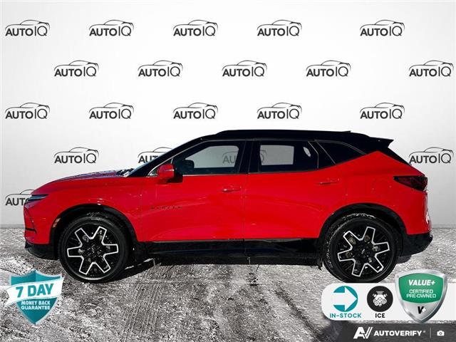 2023 Chevrolet Blazer RS (Stk: 25C547AX) in Tillsonburg - Image 3 of 23