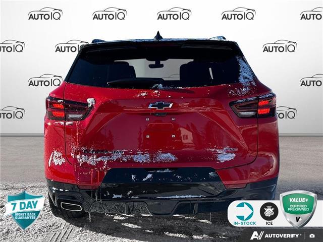 2023 Chevrolet Blazer RS (Stk: 25C547AX) in Tillsonburg - Image 5 of 23