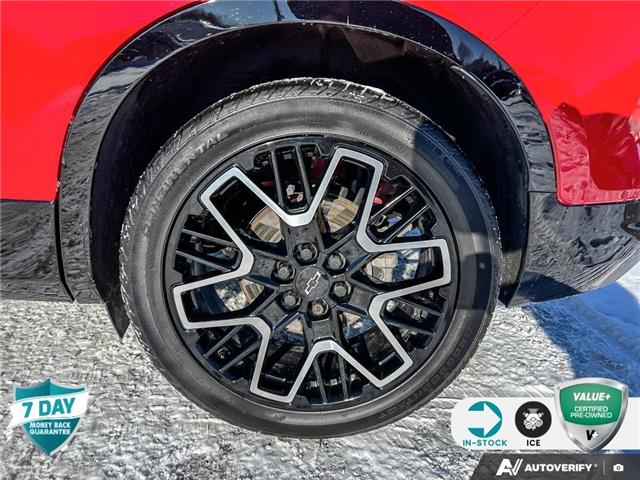 2023 Chevrolet Blazer RS (Stk: 25C547AX) in Tillsonburg - Image 6 of 23