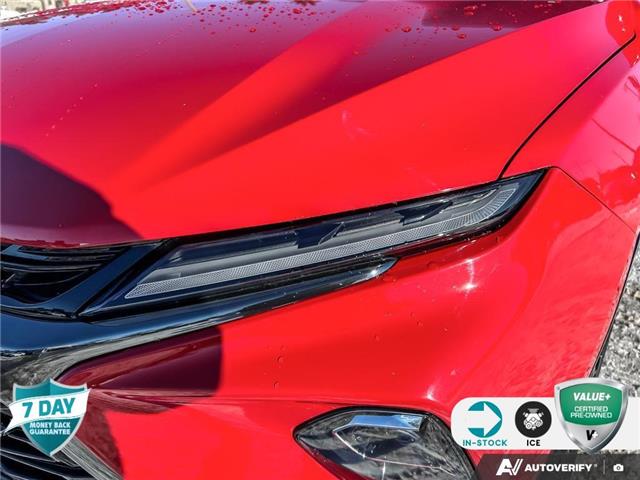 2023 Chevrolet Blazer RS (Stk: 25C547AX) in Tillsonburg - Image 8 of 23