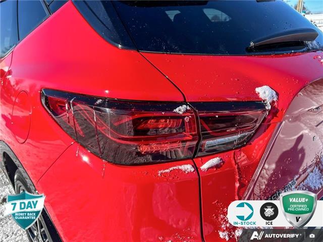 2023 Chevrolet Blazer RS (Stk: 25C547AX) in Tillsonburg - Image 10 of 23