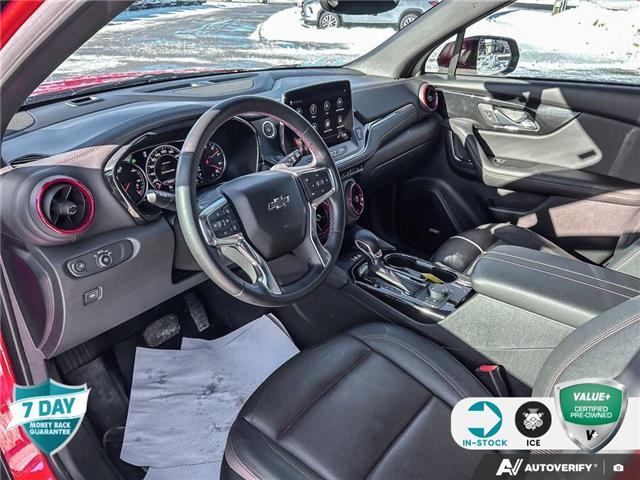 2023 Chevrolet Blazer RS (Stk: 25C547AX) in Tillsonburg - Image 12 of 23