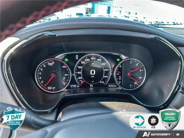 2023 Chevrolet Blazer RS (Stk: 25C547AX) in Tillsonburg - Image 14 of 23