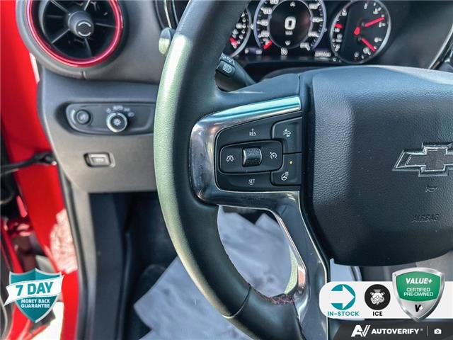 2023 Chevrolet Blazer RS (Stk: 25C547AX) in Tillsonburg - Image 15 of 23