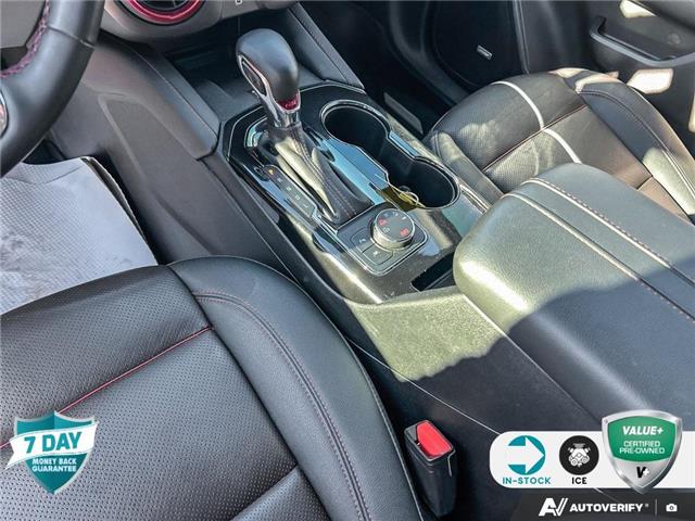 2023 Chevrolet Blazer RS (Stk: 25C547AX) in Tillsonburg - Image 17 of 23