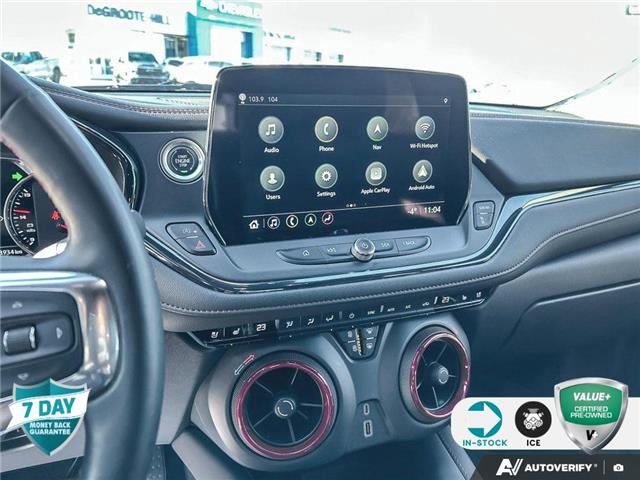 2023 Chevrolet Blazer RS (Stk: 25C547AX) in Tillsonburg - Image 18 of 23
