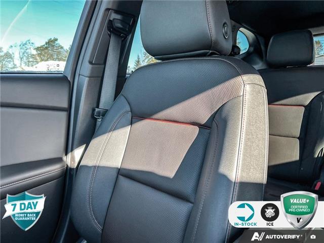 2023 Chevrolet Blazer RS (Stk: 25C547AX) in Tillsonburg - Image 19 of 23