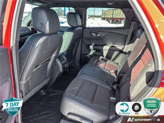 2023 Chevrolet Blazer RS (Stk: 25C547AX) in Tillsonburg - Image 21 of 23