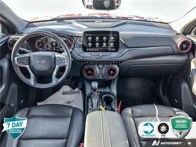 2023 Chevrolet Blazer RS (Stk: 25C547AX) in Tillsonburg - Image 22 of 23