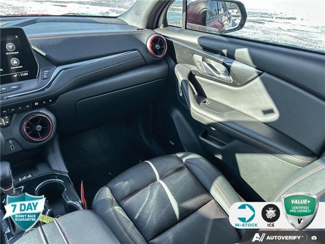 2023 Chevrolet Blazer RS (Stk: 25C547AX) in Tillsonburg - Image 23 of 23