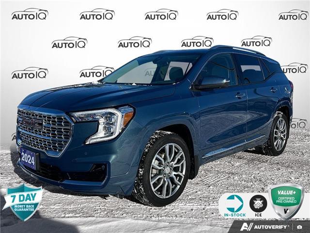 2024 GMC Terrain Denali (Stk: U-3009) in Tillsonburg - Image 1 of 23