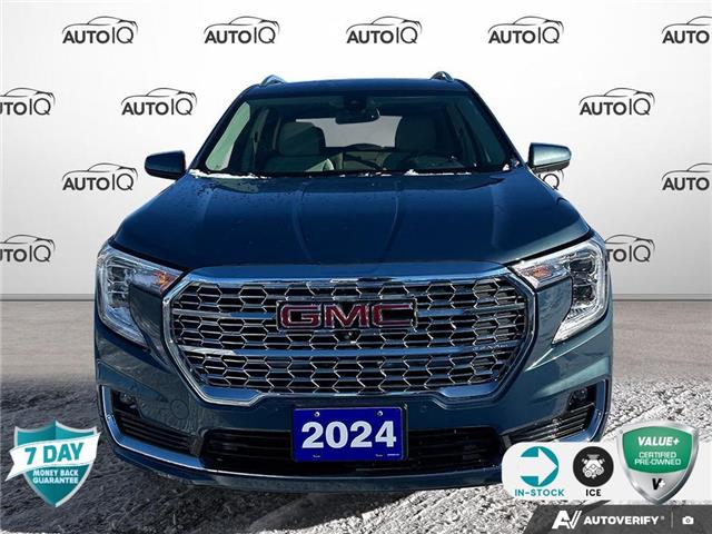 2024 GMC Terrain Denali (Stk: U-3009) in Tillsonburg - Image 2 of 23