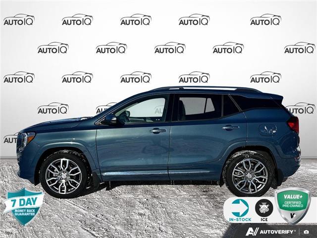2024 GMC Terrain Denali (Stk: U-3009) in Tillsonburg - Image 3 of 23