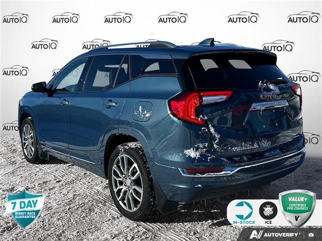 2024 GMC Terrain Denali (Stk: U-3009) in Tillsonburg - Image 4 of 23