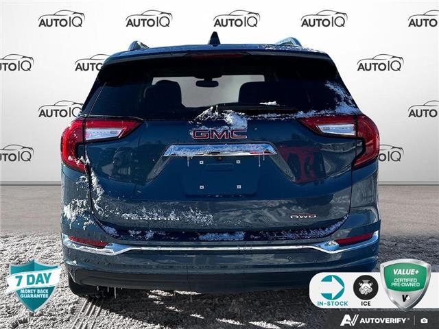 2024 GMC Terrain Denali (Stk: U-3009) in Tillsonburg - Image 5 of 23