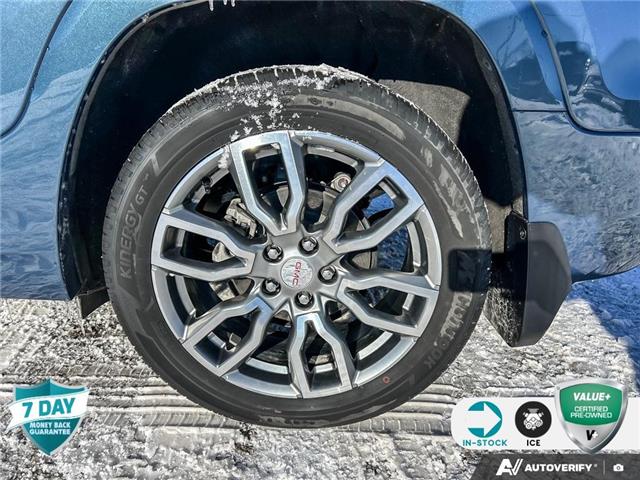 2024 GMC Terrain Denali (Stk: U-3009) in Tillsonburg - Image 6 of 23