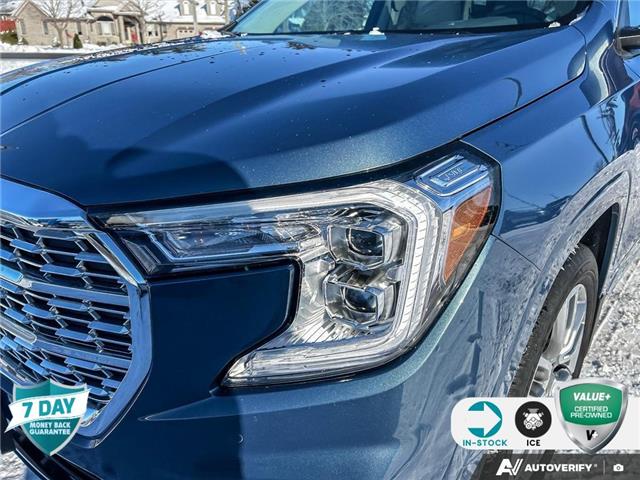 2024 GMC Terrain Denali (Stk: U-3009) in Tillsonburg - Image 8 of 23