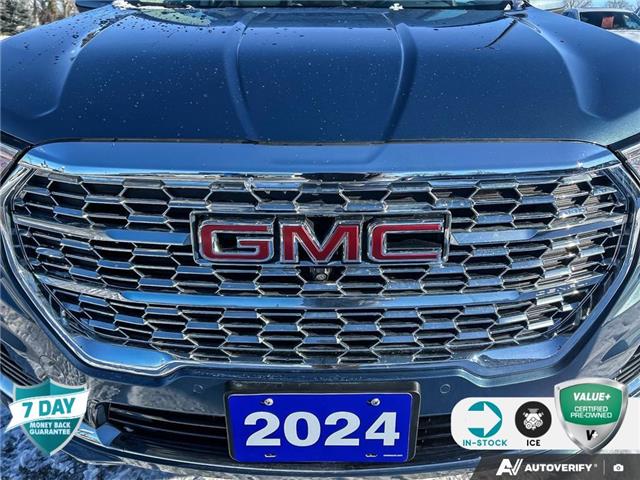 2024 GMC Terrain Denali (Stk: U-3009) in Tillsonburg - Image 9 of 23
