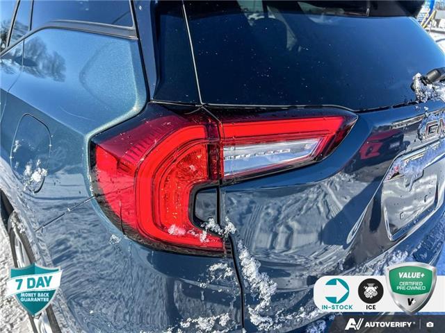 2024 GMC Terrain Denali (Stk: U-3009) in Tillsonburg - Image 10 of 23