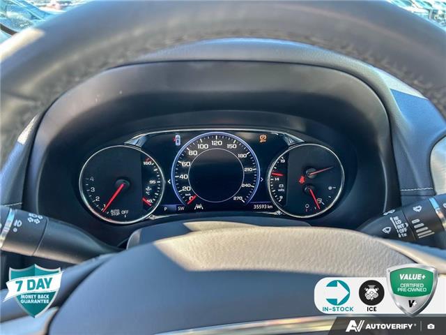 2024 GMC Terrain Denali (Stk: U-3009) in Tillsonburg - Image 14 of 23