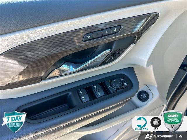 2024 GMC Terrain Denali (Stk: U-3009) in Tillsonburg - Image 16 of 23