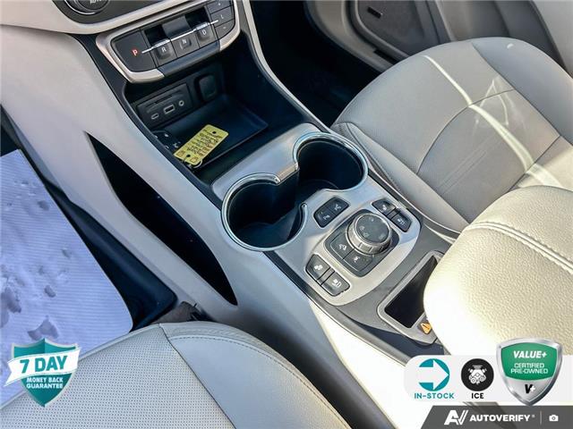 2024 GMC Terrain Denali (Stk: U-3009) in Tillsonburg - Image 17 of 23