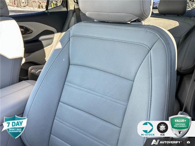 2024 GMC Terrain Denali (Stk: U-3009) in Tillsonburg - Image 19 of 23