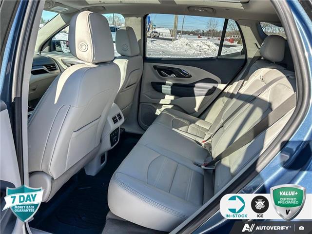 2024 GMC Terrain Denali (Stk: U-3009) in Tillsonburg - Image 21 of 23