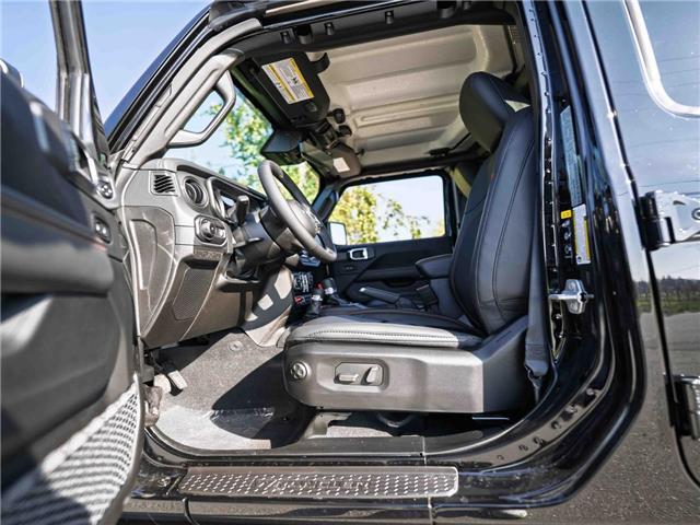 2025 Jeep Wrangler Rubicon (Stk: S653184) in Surrey - Image 8 of 24