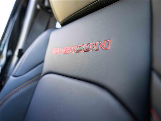2025 Jeep Wrangler Rubicon (Stk: S653184) in Surrey - Image 20 of 24
