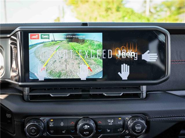 2025 Jeep Wrangler Rubicon (Stk: S653184) in Surrey - Image 21 of 24