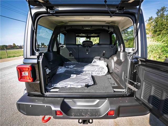 2025 Jeep Wrangler Rubicon (Stk: S653184) in Surrey - Image 23 of 24