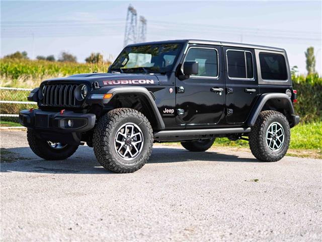 2025 Jeep Wrangler Rubicon (Stk: S653184) in Surrey - Image 24 of 24