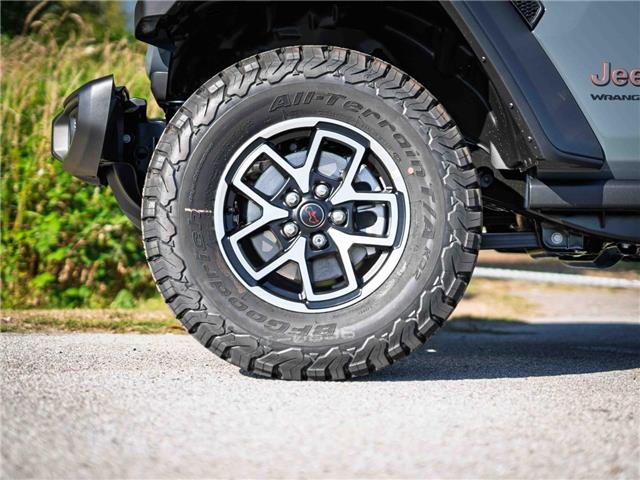 2025 Jeep Wrangler Rubicon (Stk: S653181) in Surrey - Image 6 of 23