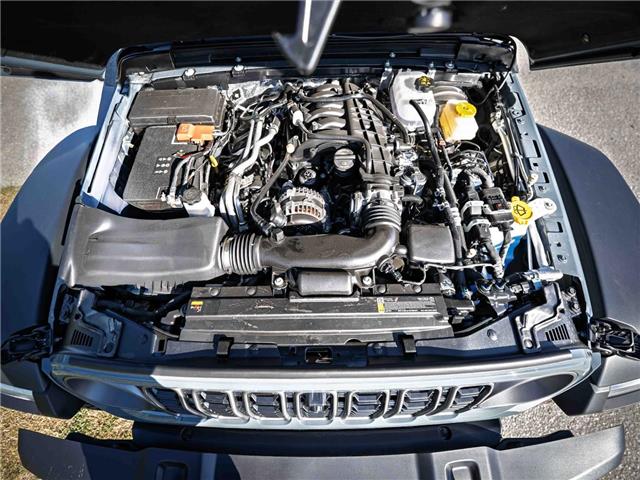 2025 Jeep Wrangler Rubicon (Stk: S653181) in Surrey - Image 7 of 23