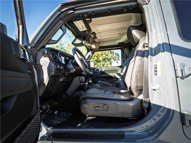 2025 Jeep Wrangler Rubicon (Stk: S653181) in Surrey - Image 8 of 23