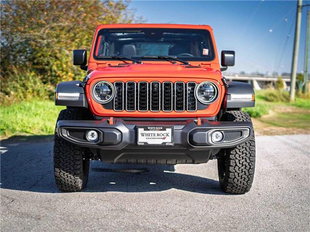 2025 Jeep Wrangler Rubicon (Stk: S651231) in Surrey - Image 3 of 22
