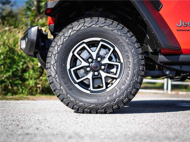 2025 Jeep Wrangler Rubicon (Stk: S651231) in Surrey - Image 6 of 22