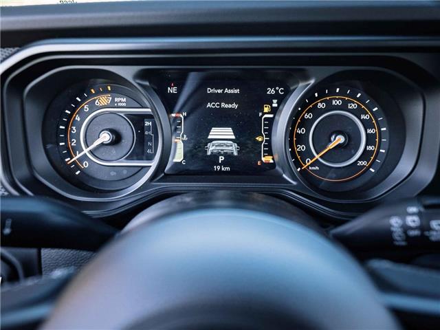 2025 Jeep Wrangler Rubicon (Stk: S651231) in Surrey - Image 8 of 22