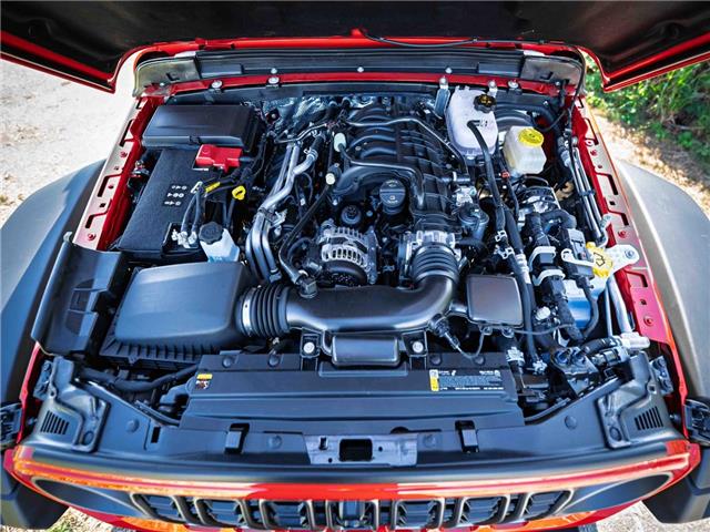 2025 Jeep Wrangler Rubicon (Stk: S651231) in Surrey - Image 9 of 22