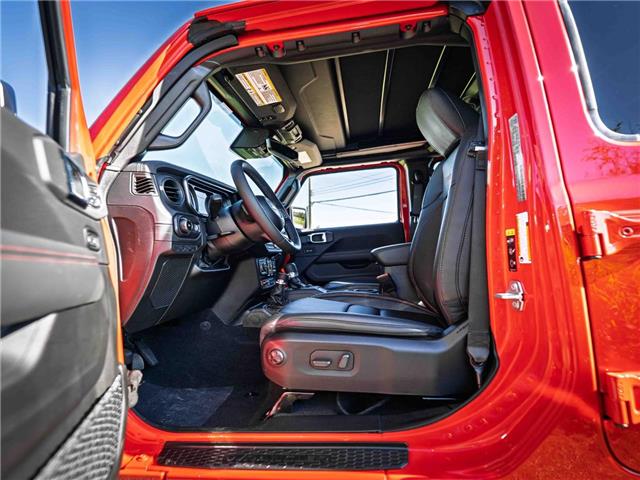 2025 Jeep Wrangler Rubicon (Stk: S651231) in Surrey - Image 10 of 22