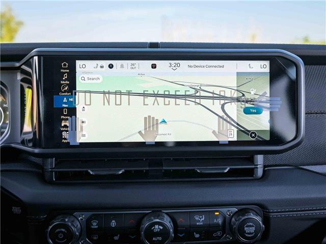 2025 Jeep Wrangler Rubicon (Stk: S651231) in Surrey - Image 13 of 22