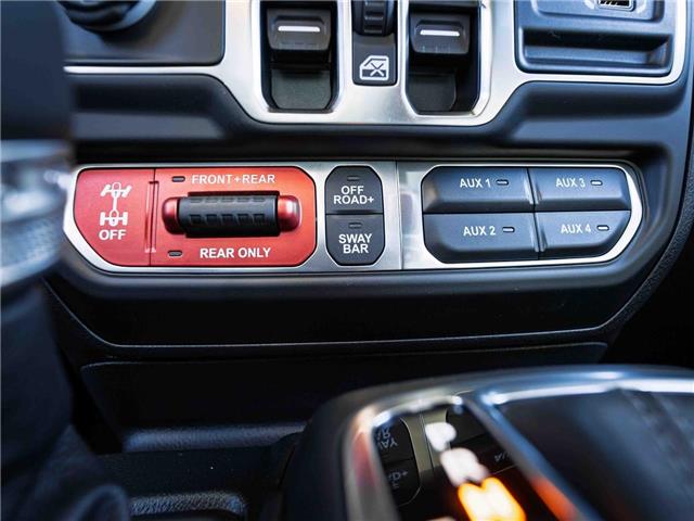 2025 Jeep Wrangler Rubicon (Stk: S651231) in Surrey - Image 16 of 22