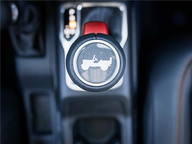 2025 Jeep Wrangler Rubicon (Stk: S651231) in Surrey - Image 17 of 22