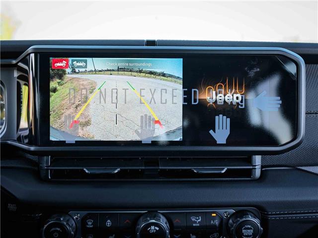 2025 Jeep Wrangler Rubicon (Stk: S651231) in Surrey - Image 18 of 22