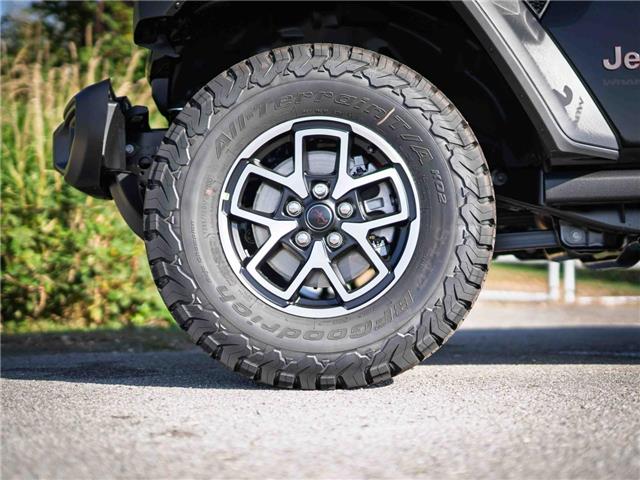 2025 Jeep Wrangler Rubicon (Stk: S653185) in Surrey - Image 6 of 24